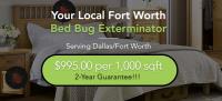 Fort Worth Bed Bug Heat Treatment image 1